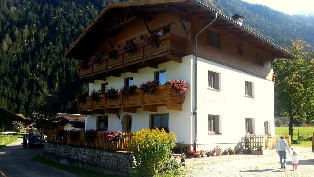 Luenerhof ξενώνας Neustift im Stubaital Εξωτερικό φωτογραφία