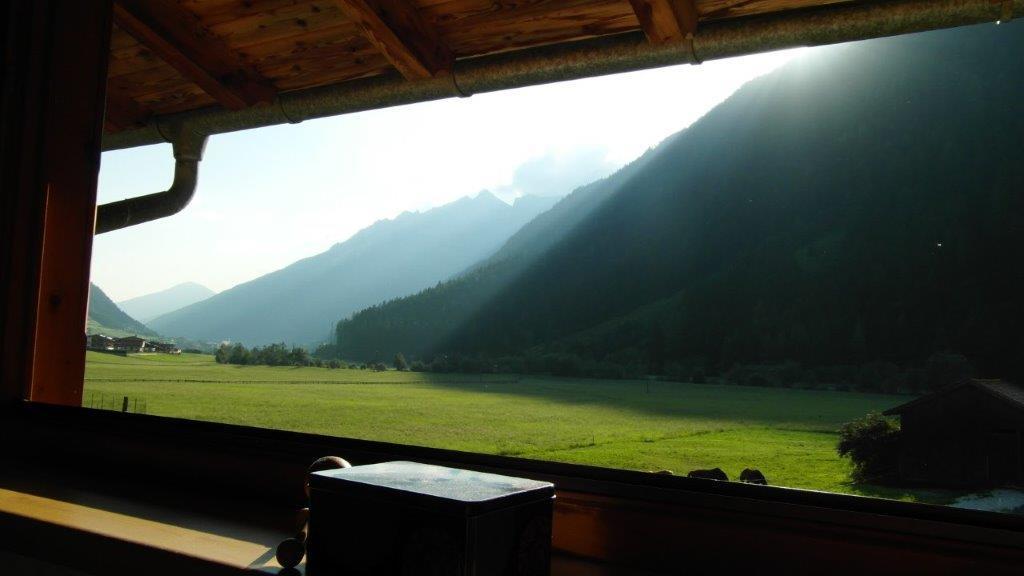 Luenerhof ξενώνας Neustift im Stubaital Εξωτερικό φωτογραφία