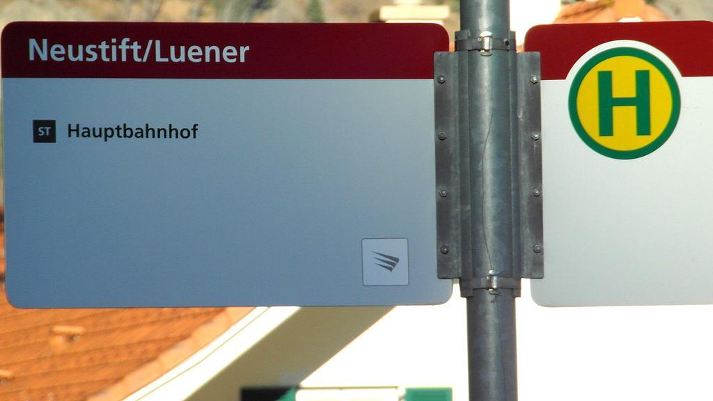 Luenerhof ξενώνας Neustift im Stubaital Εξωτερικό φωτογραφία