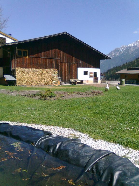 Luenerhof ξενώνας Neustift im Stubaital Δωμάτιο φωτογραφία
